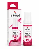 MUADİL MÜREKKEP (İNKWELL EPSON 112  M)(Pigment) 1